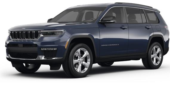 JEEP GRAND CHEROKEE L 2024 1C4RJKBGXR8954392 image